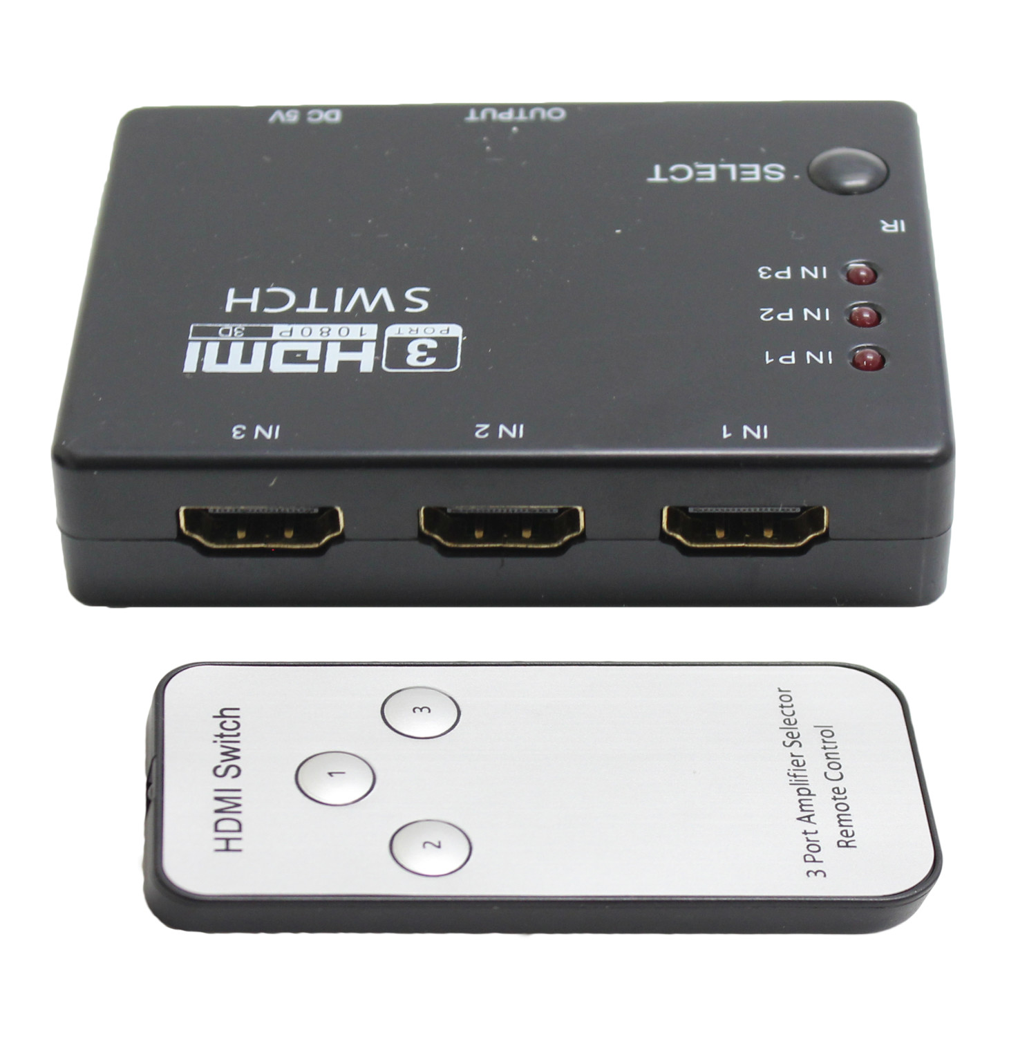 Hdmi switch не работает